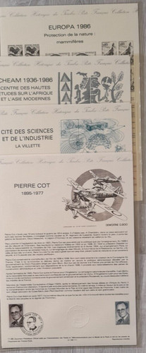 Collection historique - historique, du