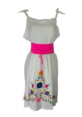 Nicaraguan made embroidered