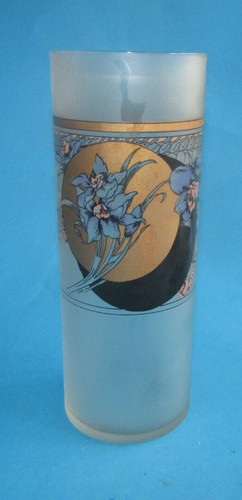 Superbe vase art nouveau - art, en