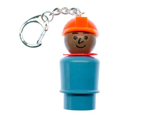 Fisher price little people - little,