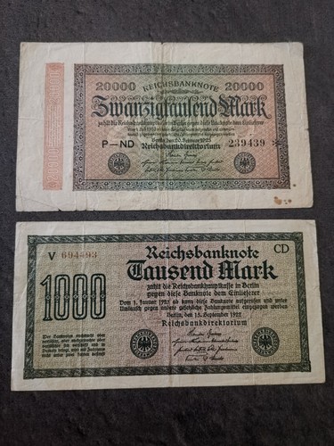 Lot billets 1000 - billets,