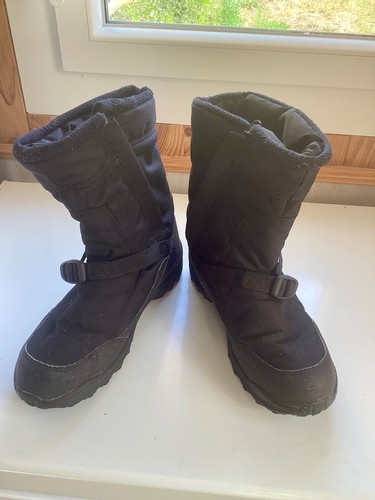 Bottes neige après ski - bottes, de