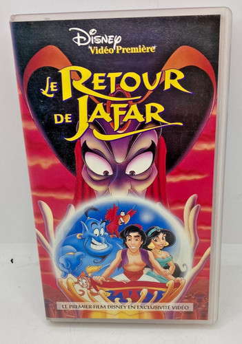 Cassette video vhs - video,