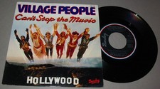 VILLAGE PEOPLE  (SP 45t 7")