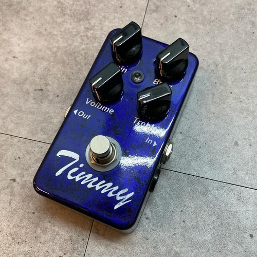 Paul cochrane timmy overdrive - cochrane,
