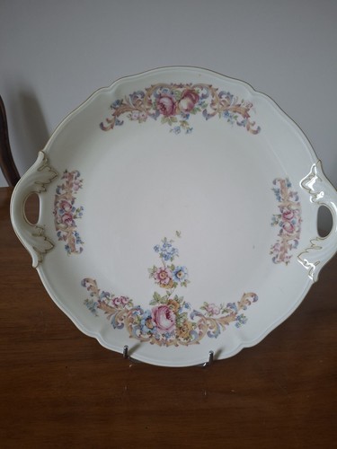 Plat tarte porcelaine de - tarte,