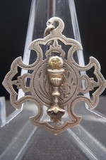 Rare croix médaille