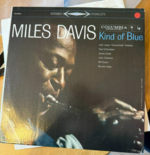 RARE Kind of Blue SIGNED Jimmy
