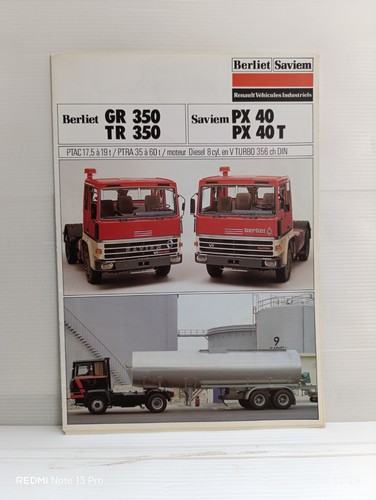 Berliet saviem renault - renault, /