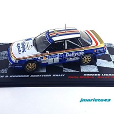 Subaru Legacy RS #1 C. Mcrae -