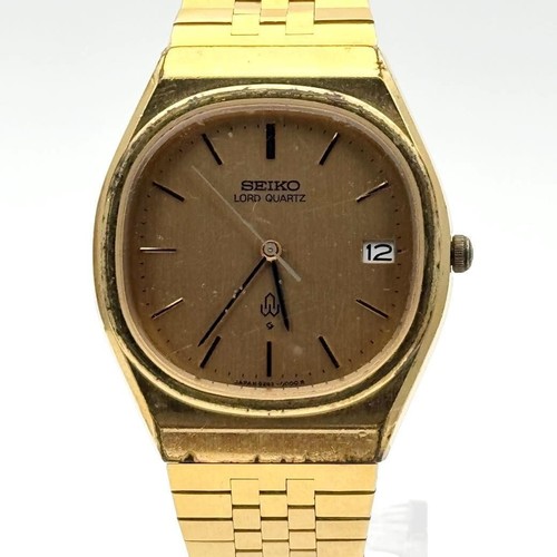 Montre homme seiko lord - montre,