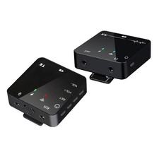 Micro cravate sans fil avec