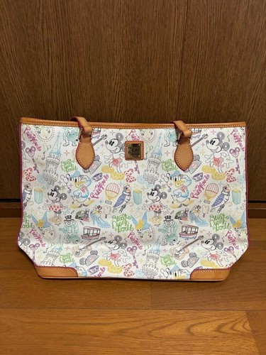 Dooney bourke disney park tote - disney,