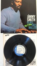 Jimmy Smith Plays Fats Waller