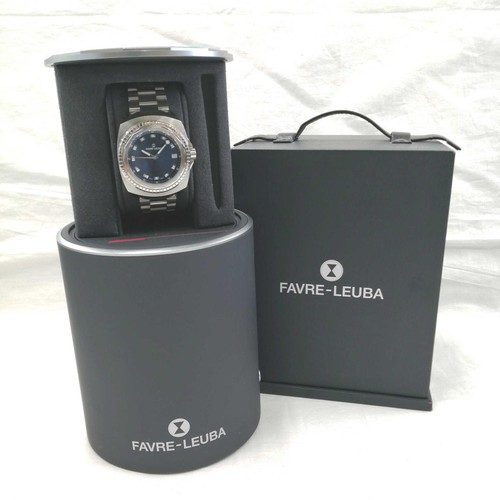 Favre leuba raider sea bird - leuba,