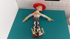 1910253 PARLE ANGLAIS  Figurine Toy story poupée jessie eurodisney 35cm