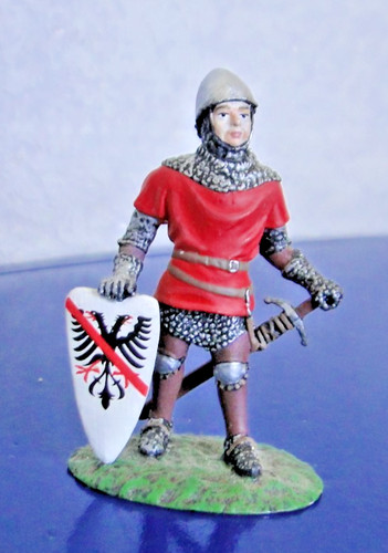 Soldat plomb altaya moyen - soldat,