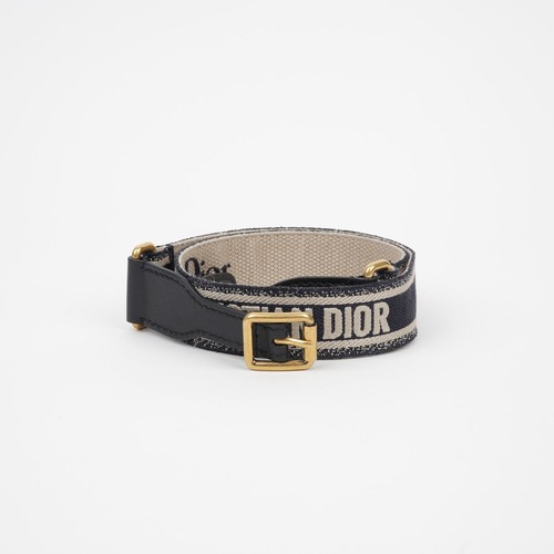 Dior ceinture jacquard - ceinture, en
