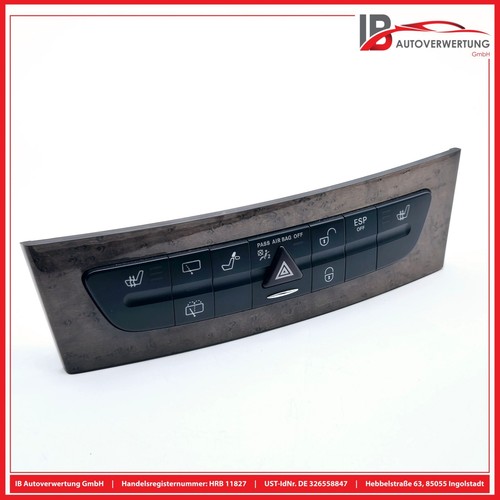 Mercedes classe break s211 - classe, e