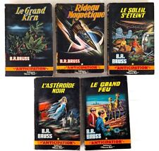 E.O série Anticipation fleuve