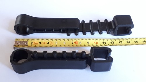 Fixation laterale - laterale, en