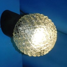 ANCIENNE APPLIQUE HOLOPHANE