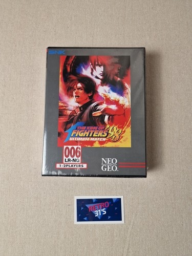 The king of fighters - of,