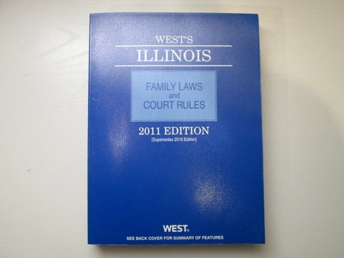 West illinois family laws - family,