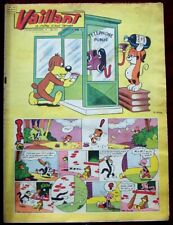 VAILLANT . Le journal le plus