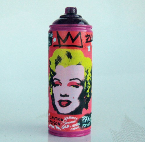 Spaco signed marilyn monroe - ,