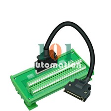 1PCS NEW 50pin servo terminal