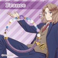 Bracelet cordon vent HETALIA