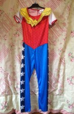 combinaison SUPER HERO DC