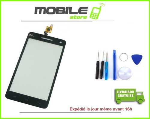 Vitre tactile pour wiko - pour,