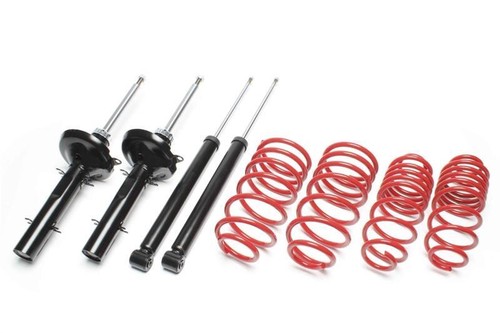 Kit amortisseurs ressorts - kit,