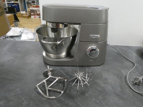 Robot pâtissier kenwood chef - pâtissier,