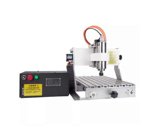 Small automatic cnc - small,