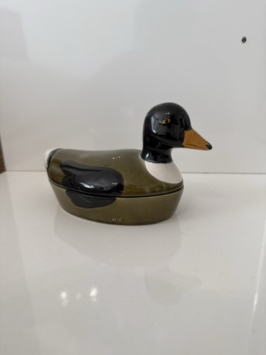 Antique michel caugant colvert - caugant,