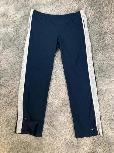 Jogging nike vintage bleu - jogging,