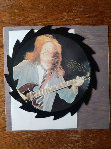 Picture disc limited - ac/dc,