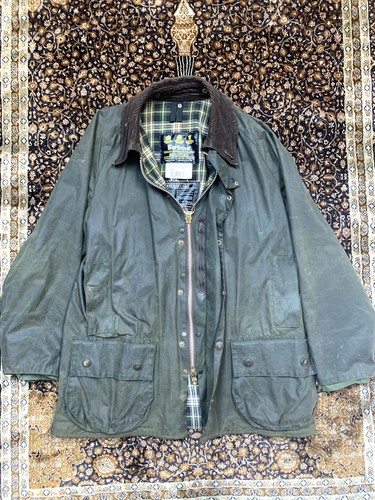 Vtg 2000 barbour beaufort - vtg,