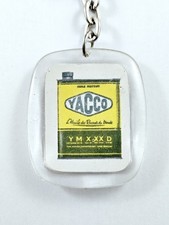 PORTE-CLES - HUILES YACCO