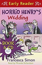 Horrible Henry's Mariage