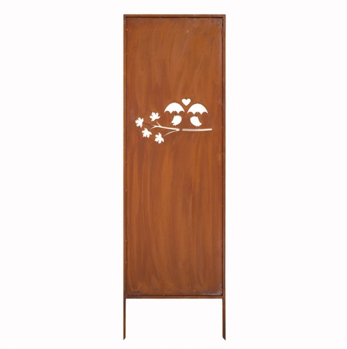Pare vue métal 160 x - -,