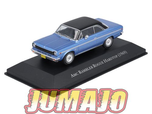 Ac109 voiture ixo altaya - 1/43,