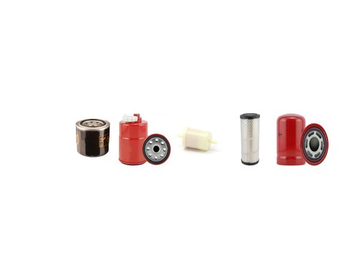 Kit service filtre - kit,