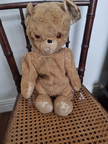 Ours peluche ancien - ours,