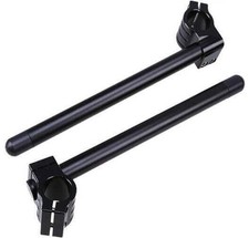 Guidon bracelet Noir Alu 37mm