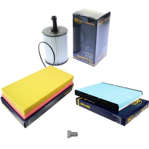 Sct inspection set pour - sct,