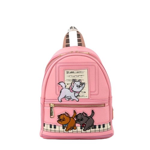 Sac dos piano - sac, les